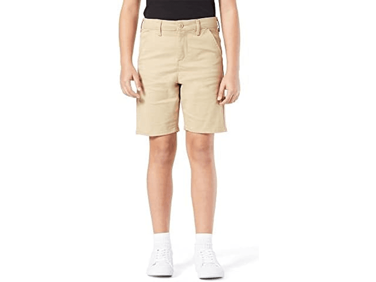 Levi Strauss Signature Gold Women Uniform Shorts - Image 1