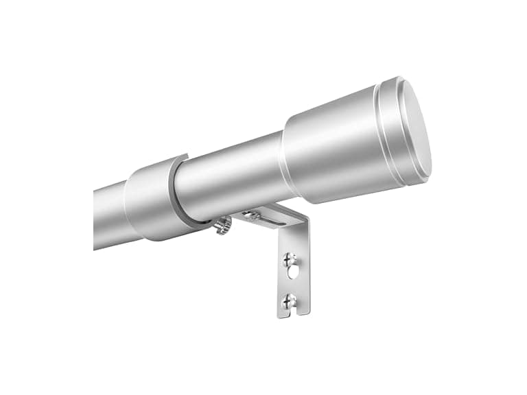 Edidonson 30-120in Curtain Rod 1-Pack - Image 1