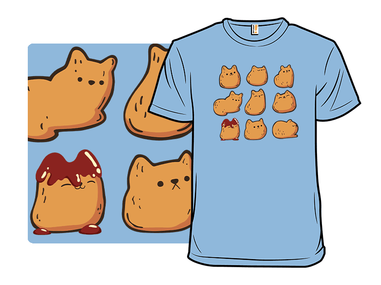 Nuggets Cat