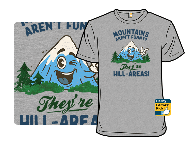 Hill Areas - Image 1