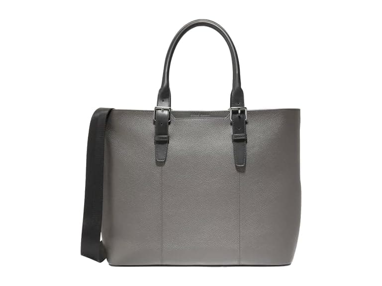 Cole Haan Mens Grand Series Triboro Tote (Open Box) - Image 1