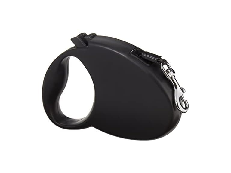 Amazon Basics Retractable Pet Leash, for Dogs 16Ft - Image 1