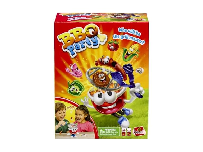 Goliath BBQ Party Game - Image 1
