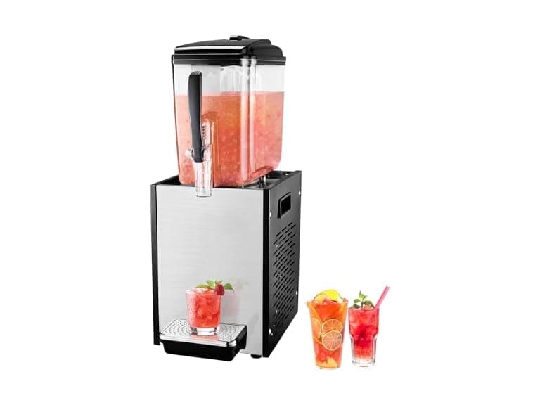 Commercial Beverage Dispenser, 12 L / 12.7 - Image 1