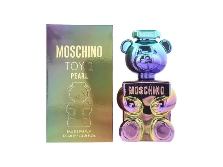 Moschino Toy 2 Pearl Eau de Parfum Spray for Unisex - Image 1