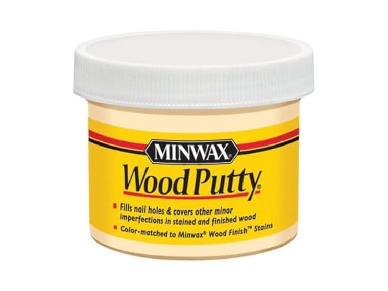 Minwax PUTTY WOOD NAT PINE3.75O - Image 1