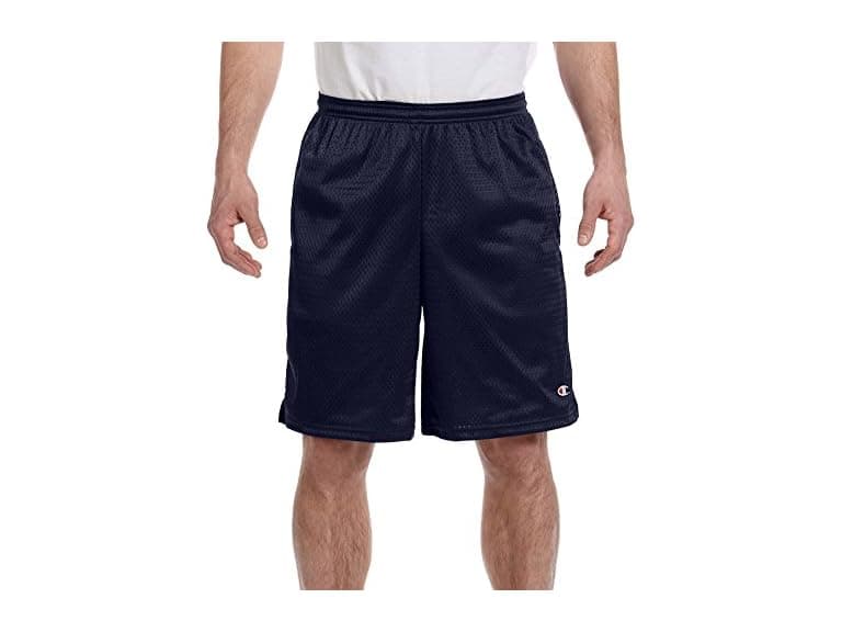 Champion Men (XL) Mesh Short Pockets - Image 1