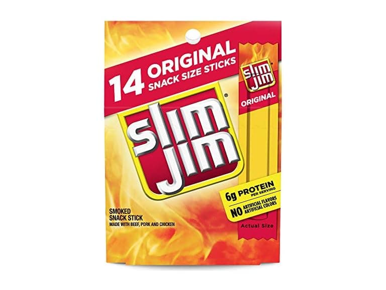 Slim Jim Original 0.28oz (14ct) - Image 1