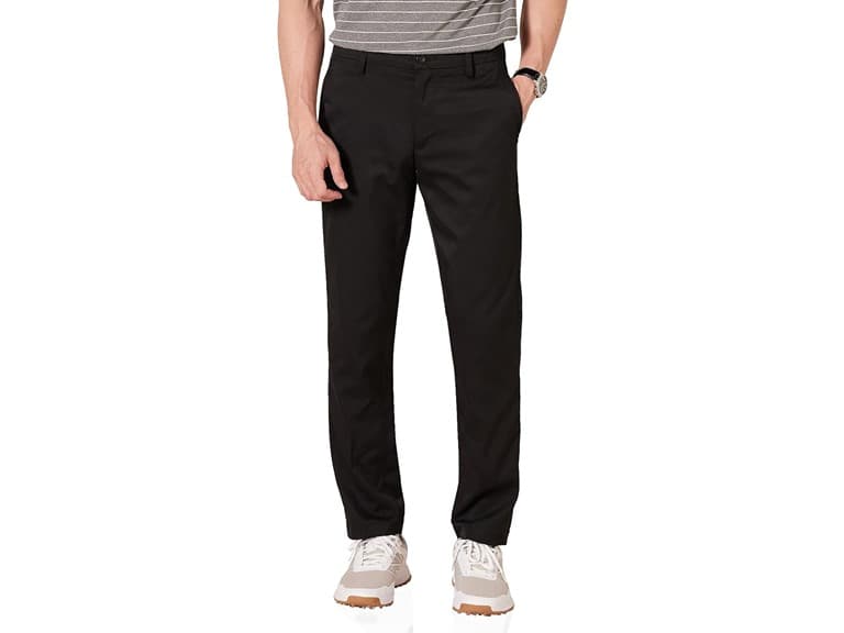 Amazon Essentials Mens SlimFit Stretch Golf Pant - Image 1