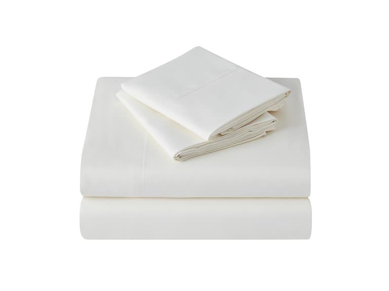Kathy Ireland 4-PC Microfiber Sheet Set - Image 1