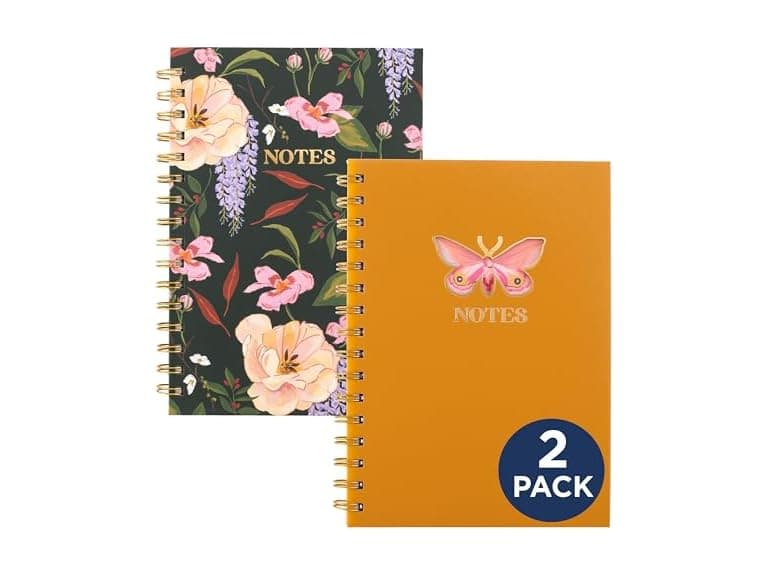 Cambridge Pen+Pillar Notebook, 2 Pack, Legal Ruled Paper - Image 1