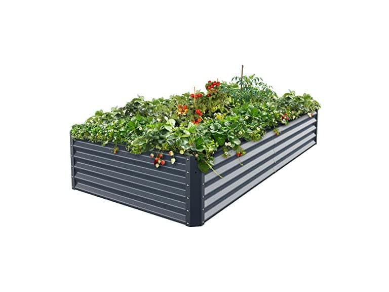 Savana 17" Raised Garden Bed - Image 1