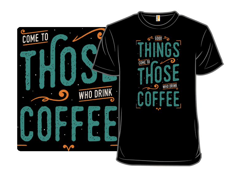 Coffee Theory - Image 1