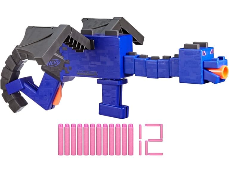 Nerf Ender Dragon Blaster - Image 1