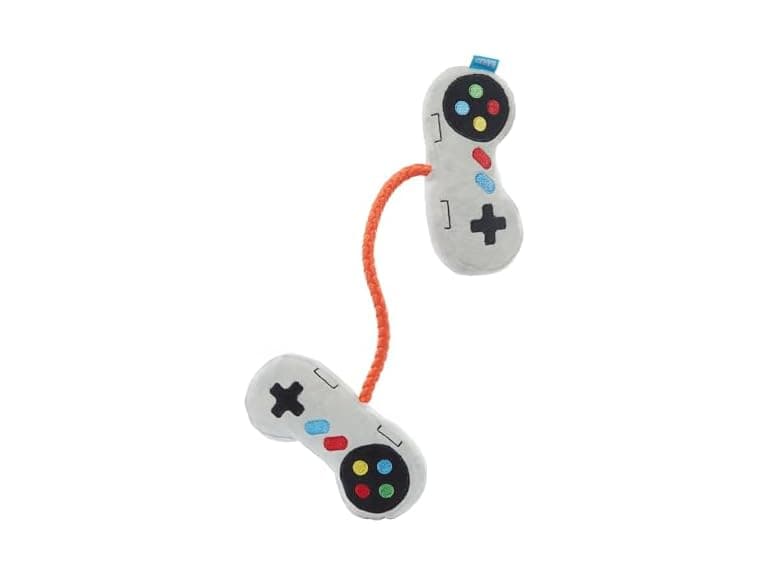 BarkBox Ate-Bit Controllers Dog Toy - for Dog - Image 1