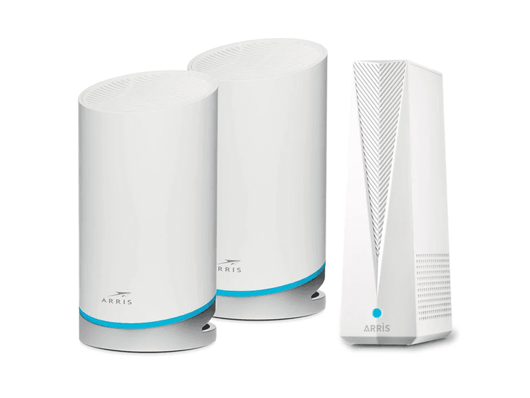Arris Mesh Wi-Fi Network Bundle (Open Box) - Image 1