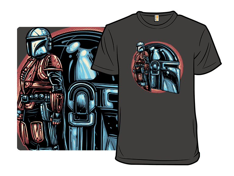 Bounty Hunters Code - Image 1