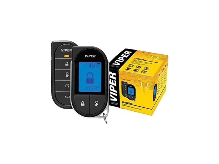 Viper Viper 4706v 2-Way LCD Remote Start Syst - Image 1