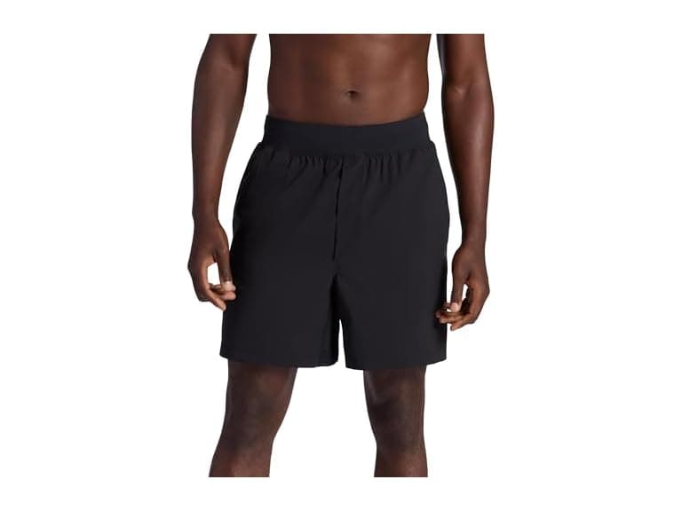 Gaiam Mens Hatha 2.0 7" Short - Image 1