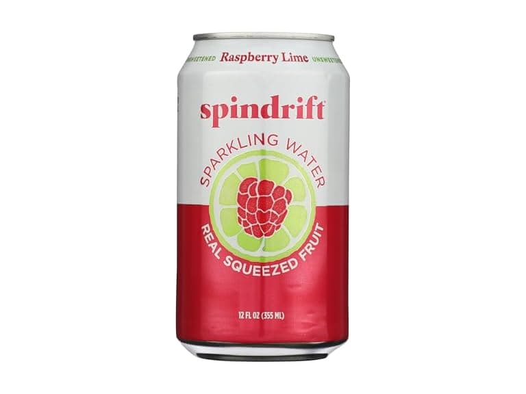 Spindrift Raspberry Lime 12oz (1ct) - Image 1