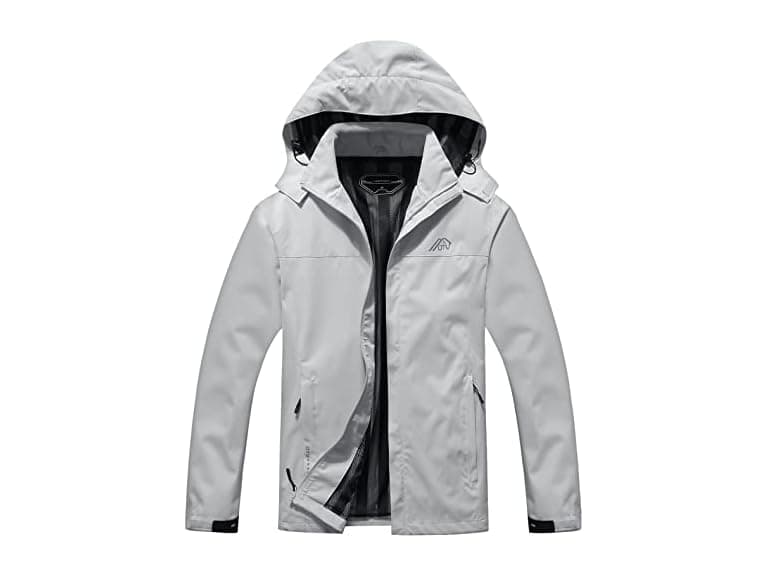 OTU Men (XL) Waterproof Rain Jacket - Image 1