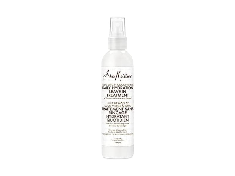 Shea Moisture Coconut Oil Leave-In, 8oz - Image 1