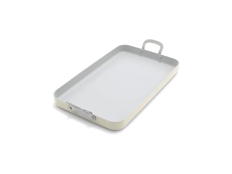 GreenPan x Bobby Flay 18" x 11" Nonstick Griddle - Image 1