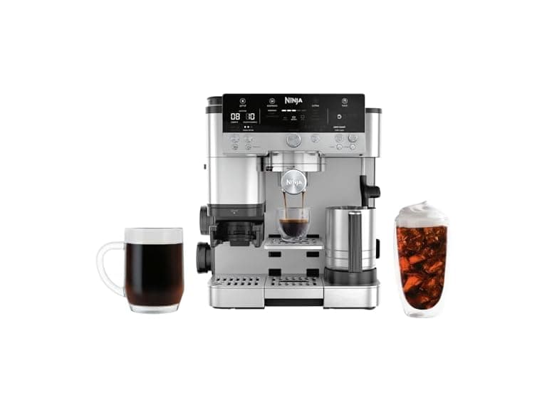 Ninja | Espresso Machine | ES655CO - Image 1