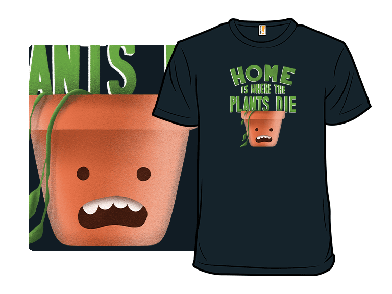 Home is Where the Plants Die - Image 1