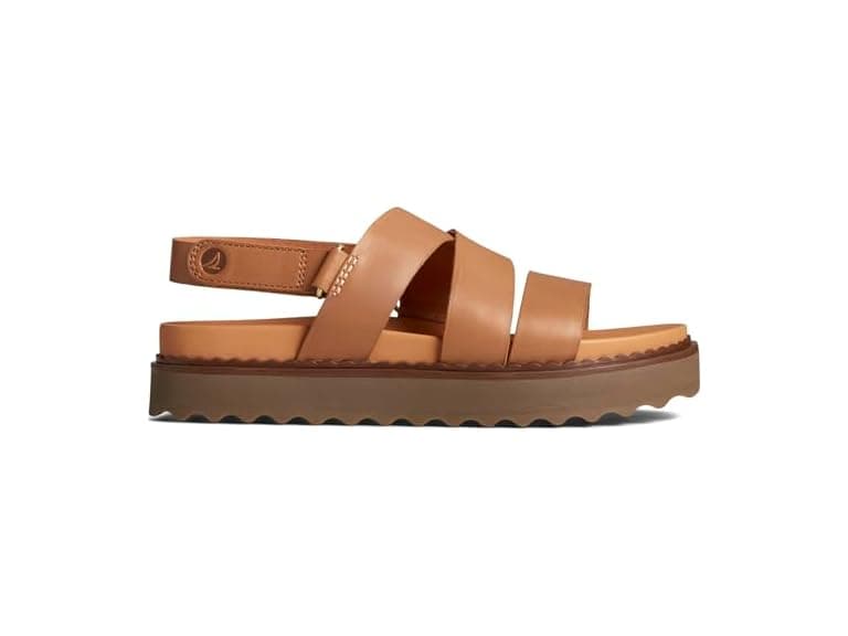 Sperry Womens Cami Flatform Sandal (Open Box) - Image 1