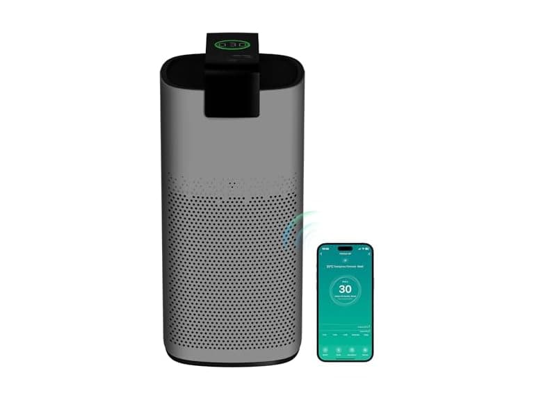 MERONTE MR7566 Air Purifiers for Home