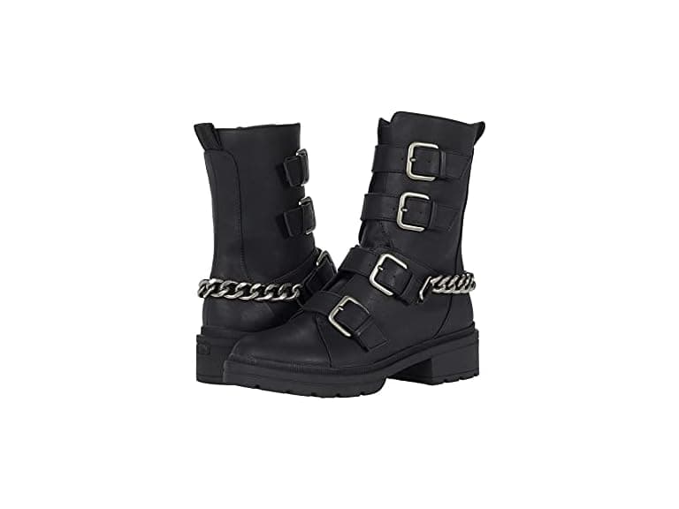 Rocket Dog Icon Black 8.5 M - Image 1