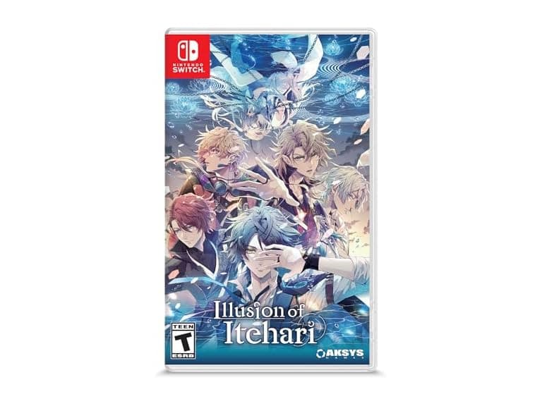 Illusion of Itehari - Image 1