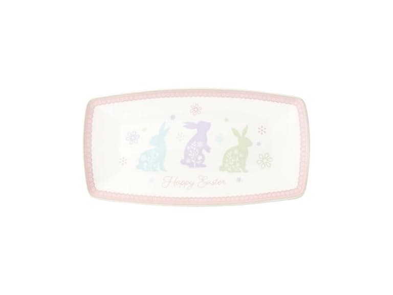 Oneida Bunny Hop Hors Doeuvres Tray - Image 1
