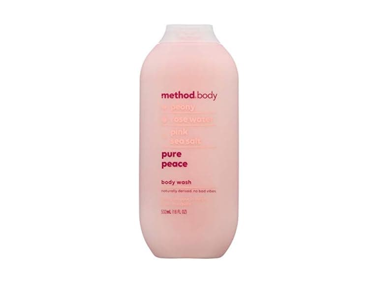 Method Body Wash, Pure Peace, 18 oz - Image 1