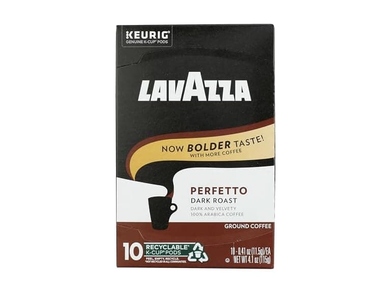 Lavazza Perfetto K-Cups, 10ct - Image 1