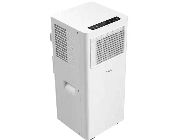 TCL H5P44W 5,000 (DOE) BTU Smart Portable AC - Image 1