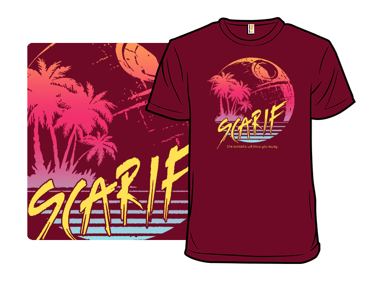 Sunny Scarif - Image 1