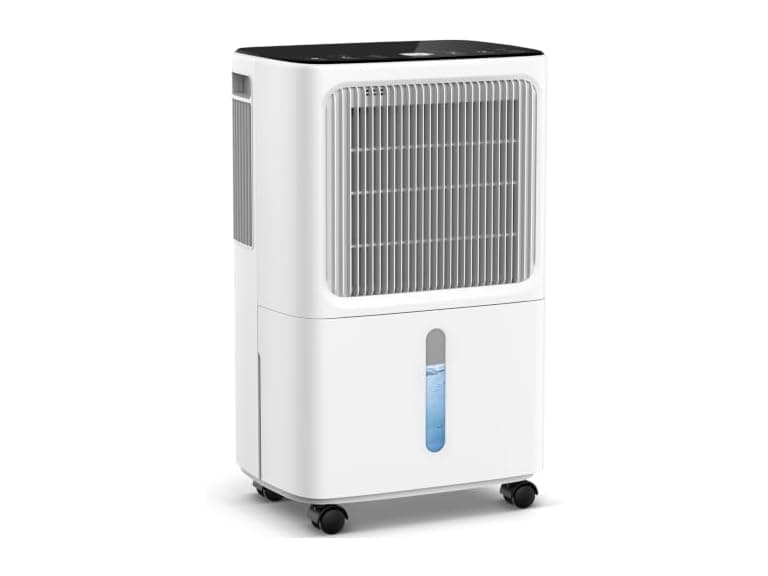 VEAGASO 2,500 Sq.Ft Dehumidifier (Open Box)