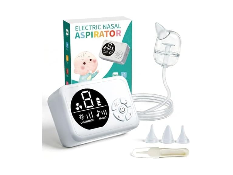 VERWINT Nasal Aspirator for Baby