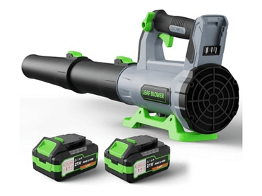 QIYORL Cordless Leaf Blower - Image 1