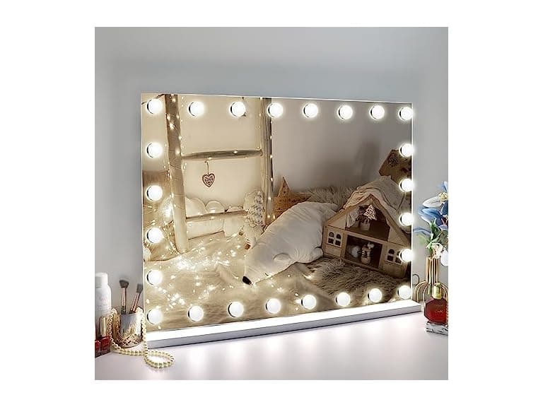 Despful 31.5"x 23.6" Vanity Mirror - Image 1
