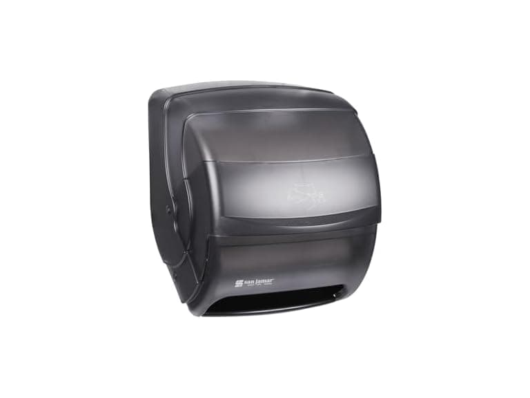 Plastic Lever Roll Towel Dispenser