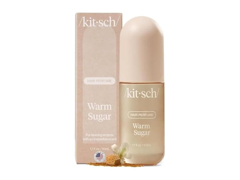 Kitsch Warm Sugar Hair Perfume and Body Mist 50ml - Image 1
