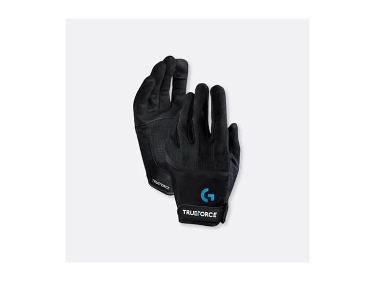 Logitech TRUEFORCE Racing Steering Wheel Gloves - Image 1