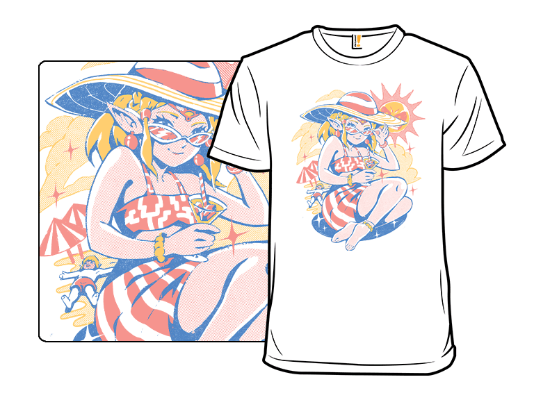 Princess Summer - Image 1