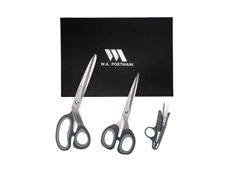 3 Piece Fabric Scissor Set - Image 1
