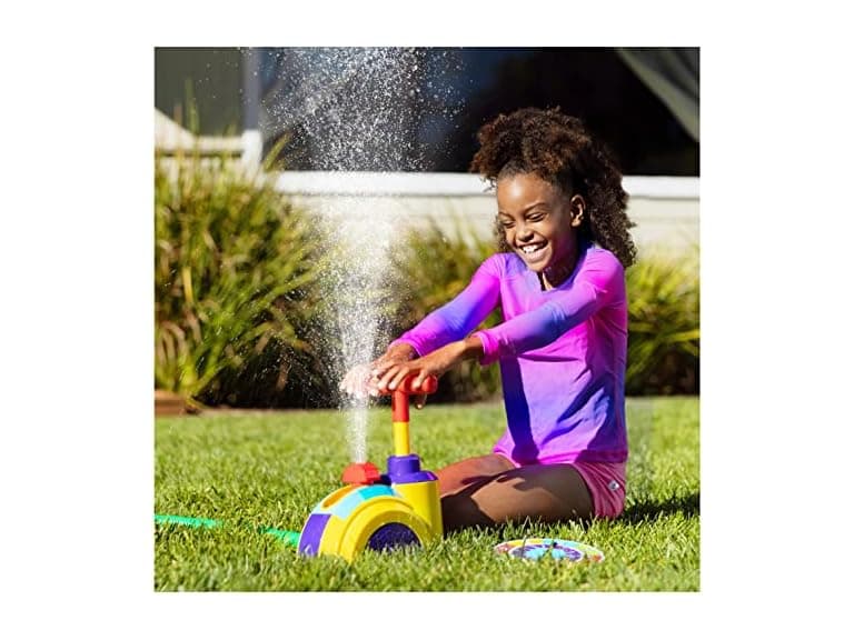 Hasbro Pie Face Splash Water Sprinkler Game - Image 1