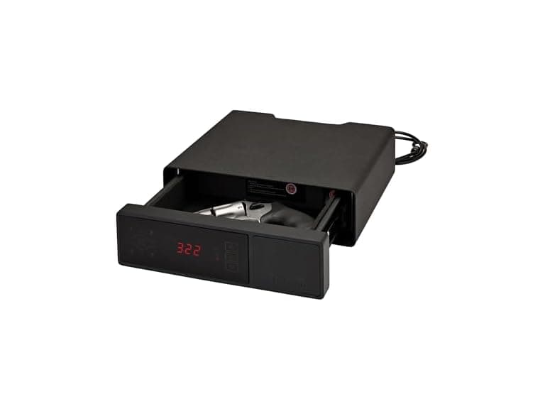 Hornady 98215 Rapid Safe Night Guard Black - Image 1