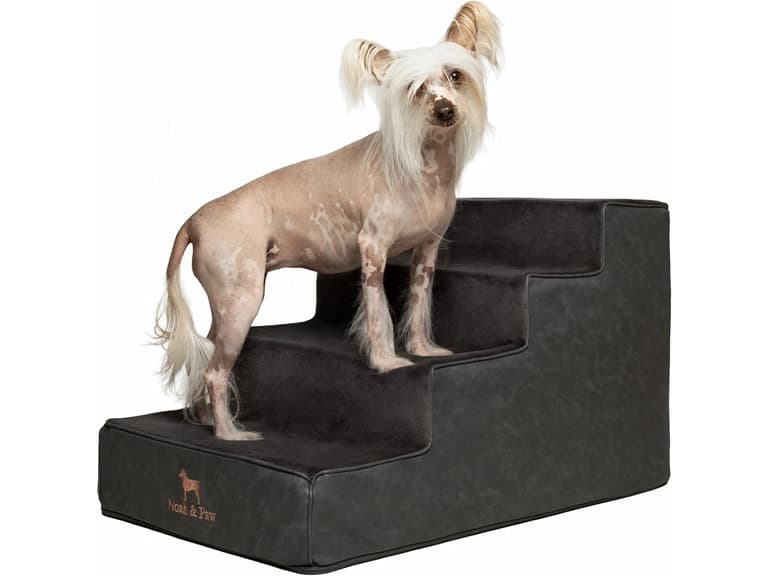 Noah & Paw Dog Stairs- 4 Steps - Image 1